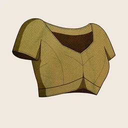 Moda Rapido Ethnic Motifs Zari Silk Blend Banarasi Saree image 3