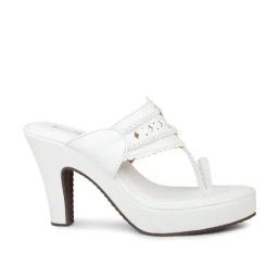 Inc.5 Women's White Toe Ring Sandals-picture-49