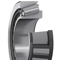 KOYO Single Row Tapered Roller Bearing, Inner Dia 150 mm, Outer Dia 225 mm, Width 59 mm, 33030JR image 2