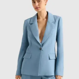 forever new Ariel Sculpt Blazer-picture-16