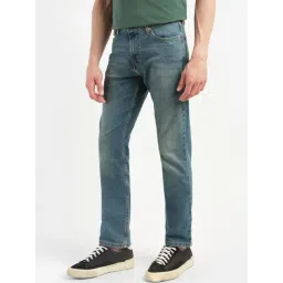 Levi's 511 Blue Slim Fit Jeans image 3
