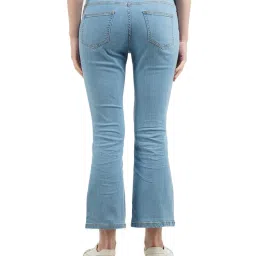 United Colors of Benetton Blue Regular Fit Jeans image 2