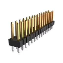 AMPHENOL COMMUNICATIONS SOLUTIONS CONN, HEADER, 32POS, 2ROW, 2.54MM, 77313-824-32LF-picture-11