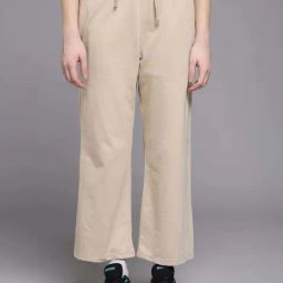 MKH Beige Regular Fit Trackpants-picture-10