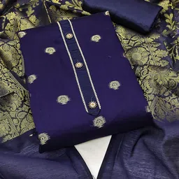 Maroosh Unstitched Dress Material-picture-38