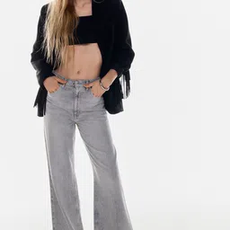 H&M Women Wide Ultra High Jeans-picture-34