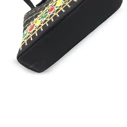 SriShopify Handicrafts Embellished Shopper Handheld Bag image 5