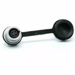 RS PRO Circular Connector 4 Contacts Panel Mount Socket Female IP67, 1889486-picture-21