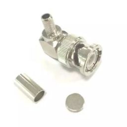 RS PRO BNC Connector 50 Ω Right Angle Cable Mount RG58, 2138229-picture-46