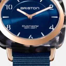 BRISTON 21536.PRA.UB.33.NMB Analog Watch For Women image 2