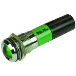 CML INNOVATIVE TECHNOLOGIES PANEL MOUNT INDICATOR, LED, 14MM, GREEN, 130V, 19350131-picture-32
