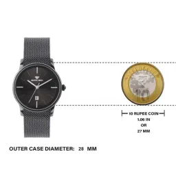 Mont Neo L1052E-B8816 Analog Watch For Women image 5