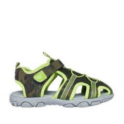 Pantaloons Junior Olive Casual Sandals-picture-23