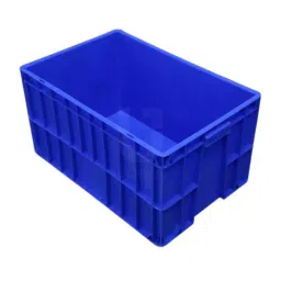 Ultima UCH-64240 49 Ltr Blue HDPE Crate-picture-45