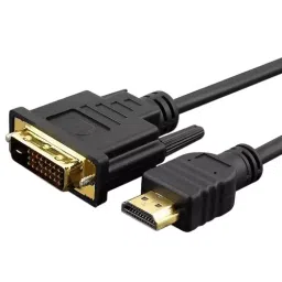 PremiumAV HDMI Input to DVI Output (Not VGA) Adapter Cable Black 3 m, MST-1756-picture-21