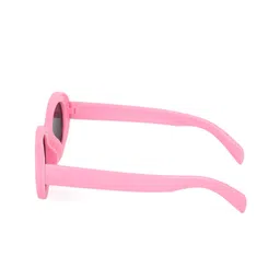 DukieKooky Kids Oval Sunglasses with Polarised and UV Protected Lens DKSG526E image 2