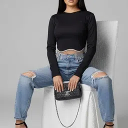 HIGH BUY Crop Top-picture-13