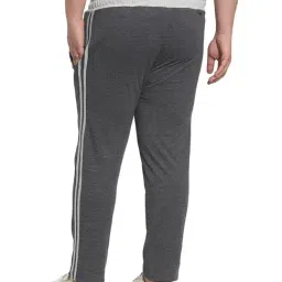 Melon by PlusS Grey Cotton Trackpants image 2