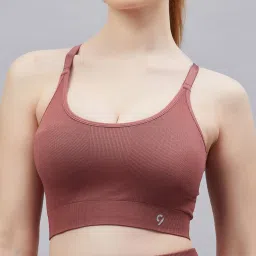 C9 Airwear Brown Sports With Removable Pads image 5