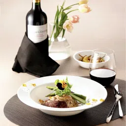 Corelle Livingware Winter Frost White 532ml Soup Bowl Pack of 6 image 2