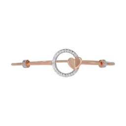 Bhima Jewels 18k (750) Rose Gold Bracelet for Women-picture-14