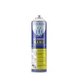 Micron Aerosols 400 ml M.A.M.A Multi Application Maintenance Aid Industrial Lubricant Spray, 4105 (Pack of 20)-picture-14