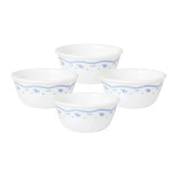 Corelle Livingware Morning Blue 177ml Katori Pack of 4 image 2