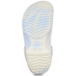 Crocs Men's Classic Multicolor Back Strap Clogs image 5