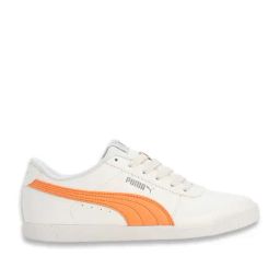 Puma Women's Propella White Sneakers-picture-1