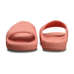 Adidas Originals Women's ADILETTE 22 Rose Gold Slides image 5