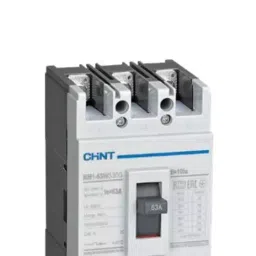 Chint NM1-63S/3300 50A TP 20 kA Molded Case Circuit Breaker image 2