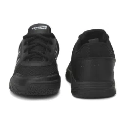 Force10 By Liberty Kids Black Lace Up Shoes image 5