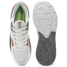 Red Tape Men's White Running Shoes image 5