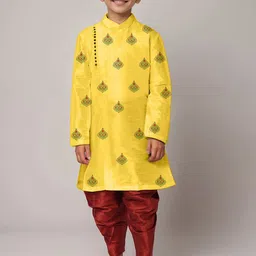 DEVOILER Boys Kurta-picture-14