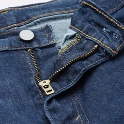 Levis Men 512 Slim Tapered Fit Light Fade Stretchable Jeans image 5