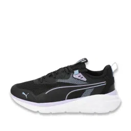 Puma Women's FlexFlare Core Black Running Shoes image 2