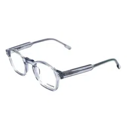 STEVE MADDEN SM1007GREY4426 Geometric Eye Frames for Men-image-58