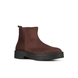 Inc.5 Women's Brown Casual Booties image 3