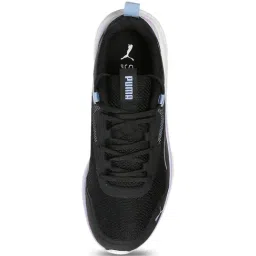 Puma Women's FlexFlare Core Black Running Shoes image 3