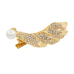 Joker & WItch Silver with Gold Base Fylla Headpiece image 4