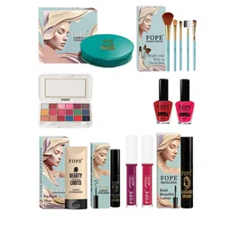 FOPE Set Of 14 All In One Long Lasting Makeup Combo-picture-24