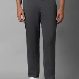 Louis Philippe Sport Men Slim Fit Trousers-picture-28