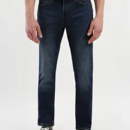 Levi's 511 Navy Slim Fit Jeans-picture-40