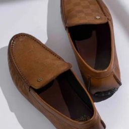 Atesber by Inc.5 Men's Tan Casual Loafers-picture-28