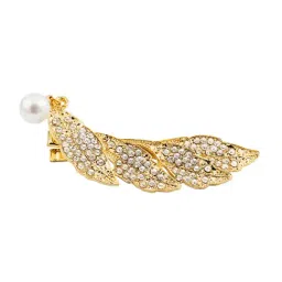 Joker & WItch Silver with Gold Base Fylla Headpiece image 3