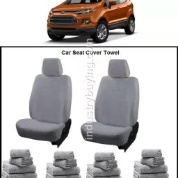 Oscar Ford Ecosport Car Seat Cover Grey AUT-SN-4443-picture-46