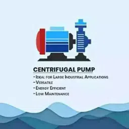 Apollo 0.5 HP Single Phase Self Priming Monoblock Pump image 3