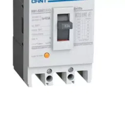 Chint NM1-63S/3300 50A TP 20 kA Molded Case Circuit Breaker image 3