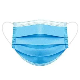 Lab Junction Disposable 3 Ply Surgical Mask LJ-444 Pack of 10 Pcs-picture-4