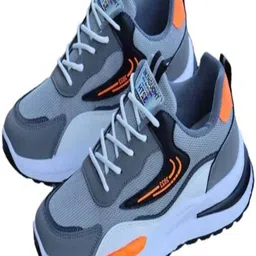 Risingfox Men Colourblocked Sneakers image 2